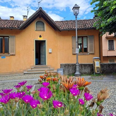 Villa Casa Acquerello à Ghiffa Extérieur photo