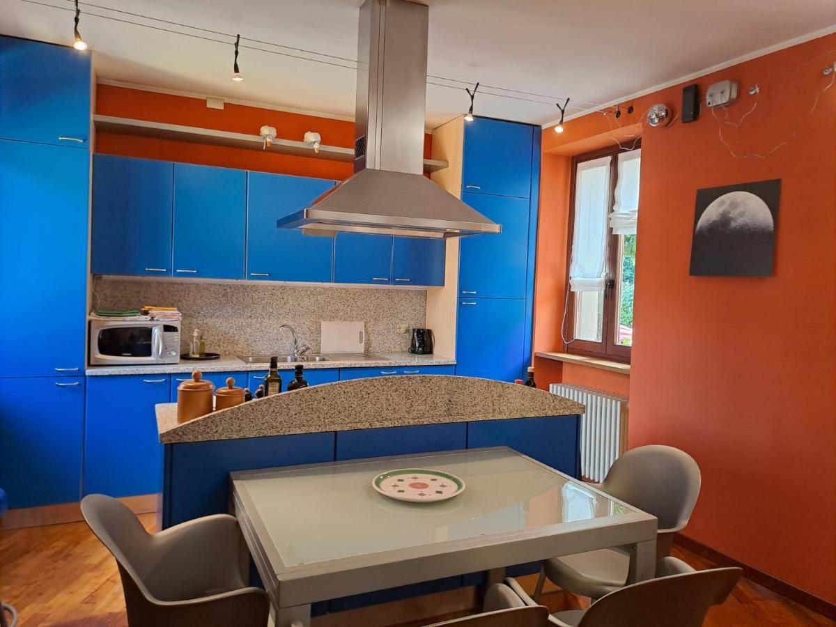 Villa Casa Acquerello à Ghiffa Extérieur photo