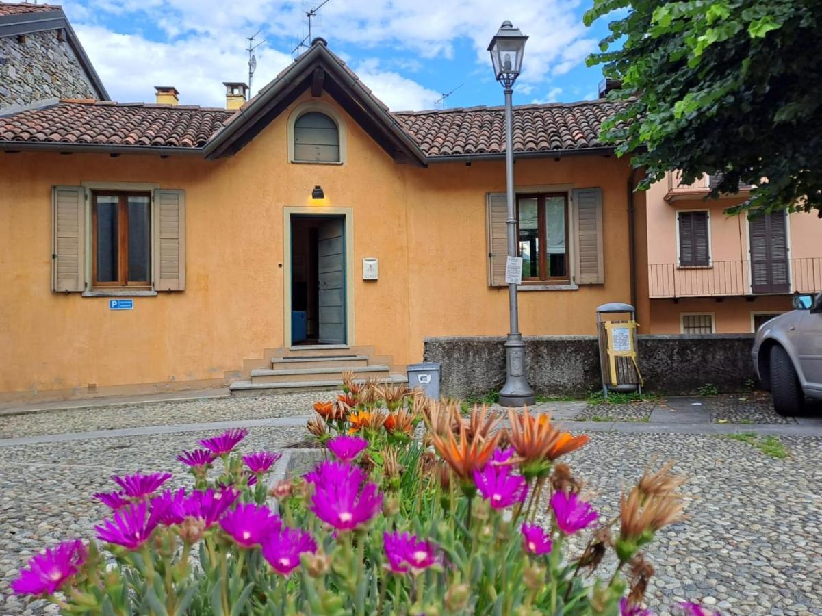 Villa Casa Acquerello à Ghiffa Extérieur photo