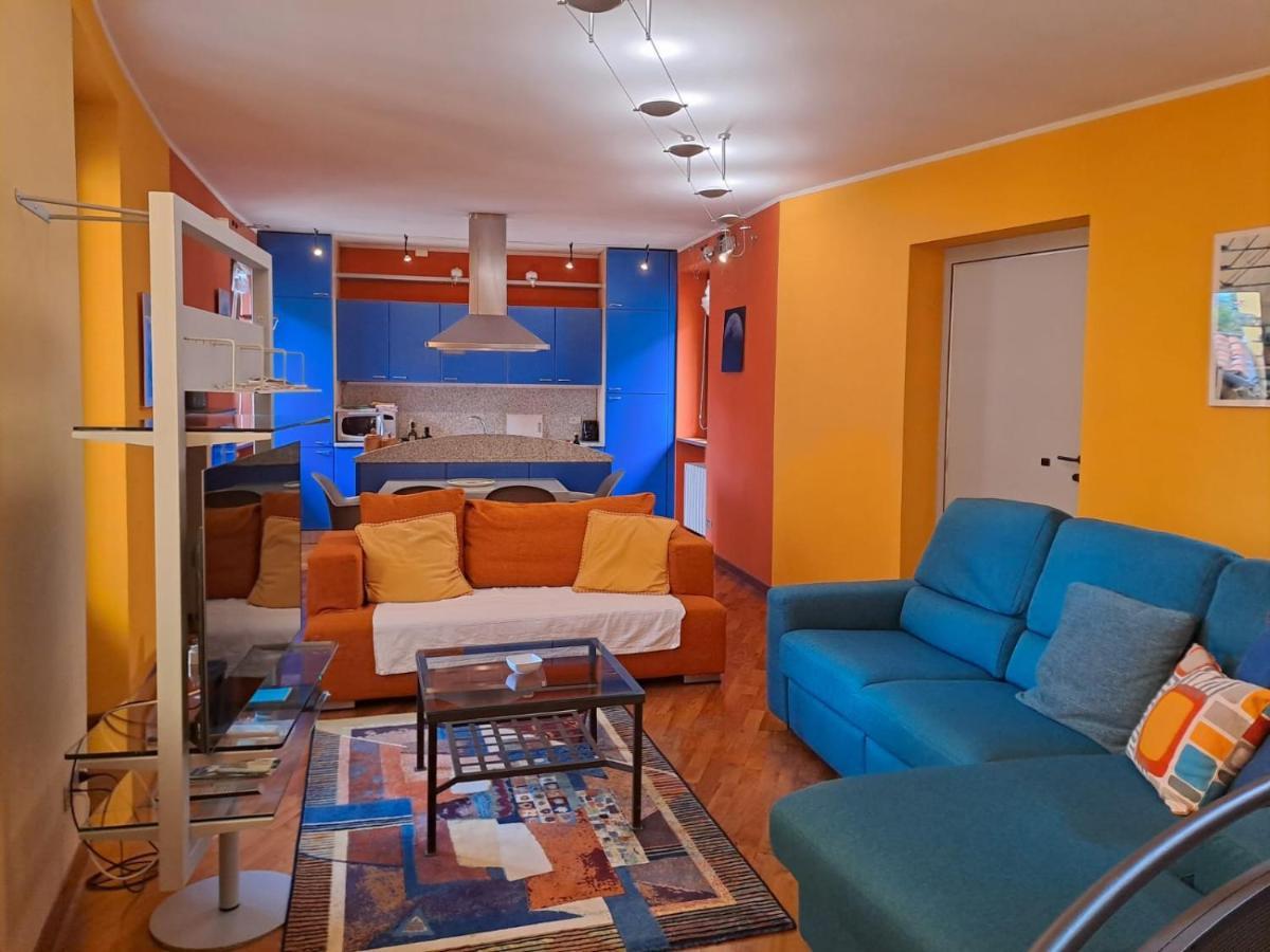Villa Casa Acquerello à Ghiffa Extérieur photo